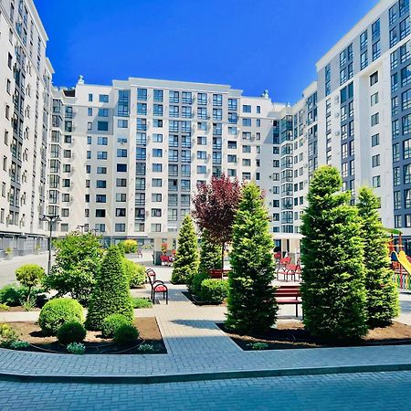 Apartament Confort Chisinau Eksteriør bilde
