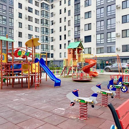 Apartament Confort Chisinau Eksteriør bilde