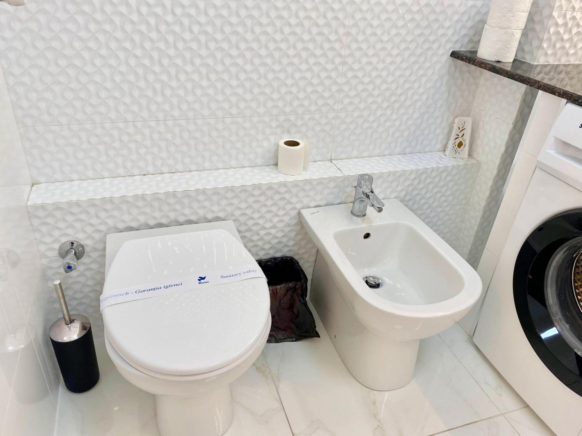 Apartament Confort Chisinau Eksteriør bilde