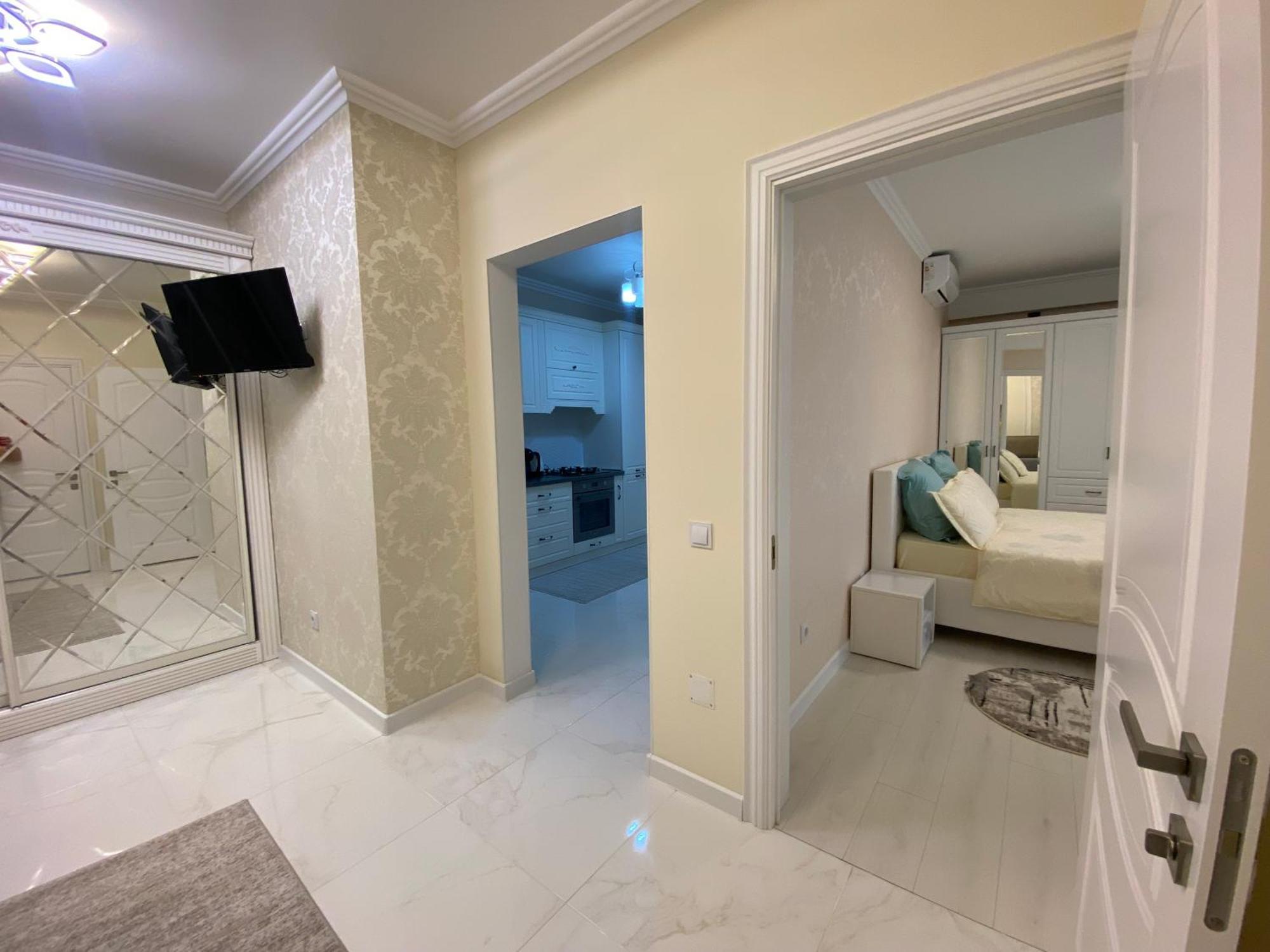 Apartament Confort Chisinau Eksteriør bilde