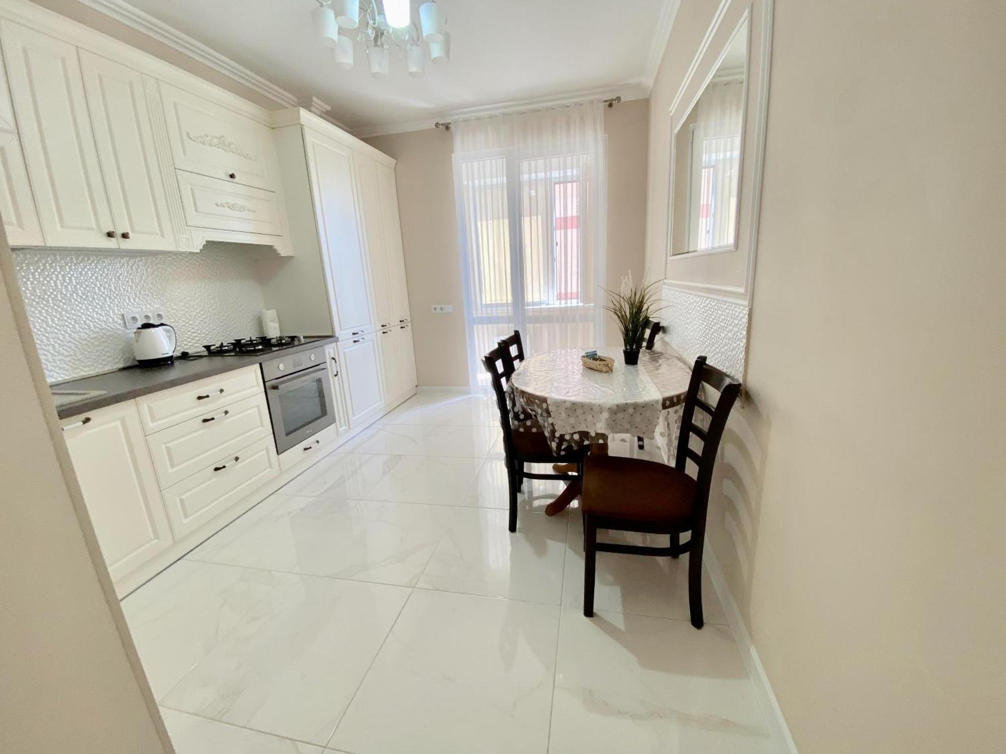 Apartament Confort Chisinau Eksteriør bilde