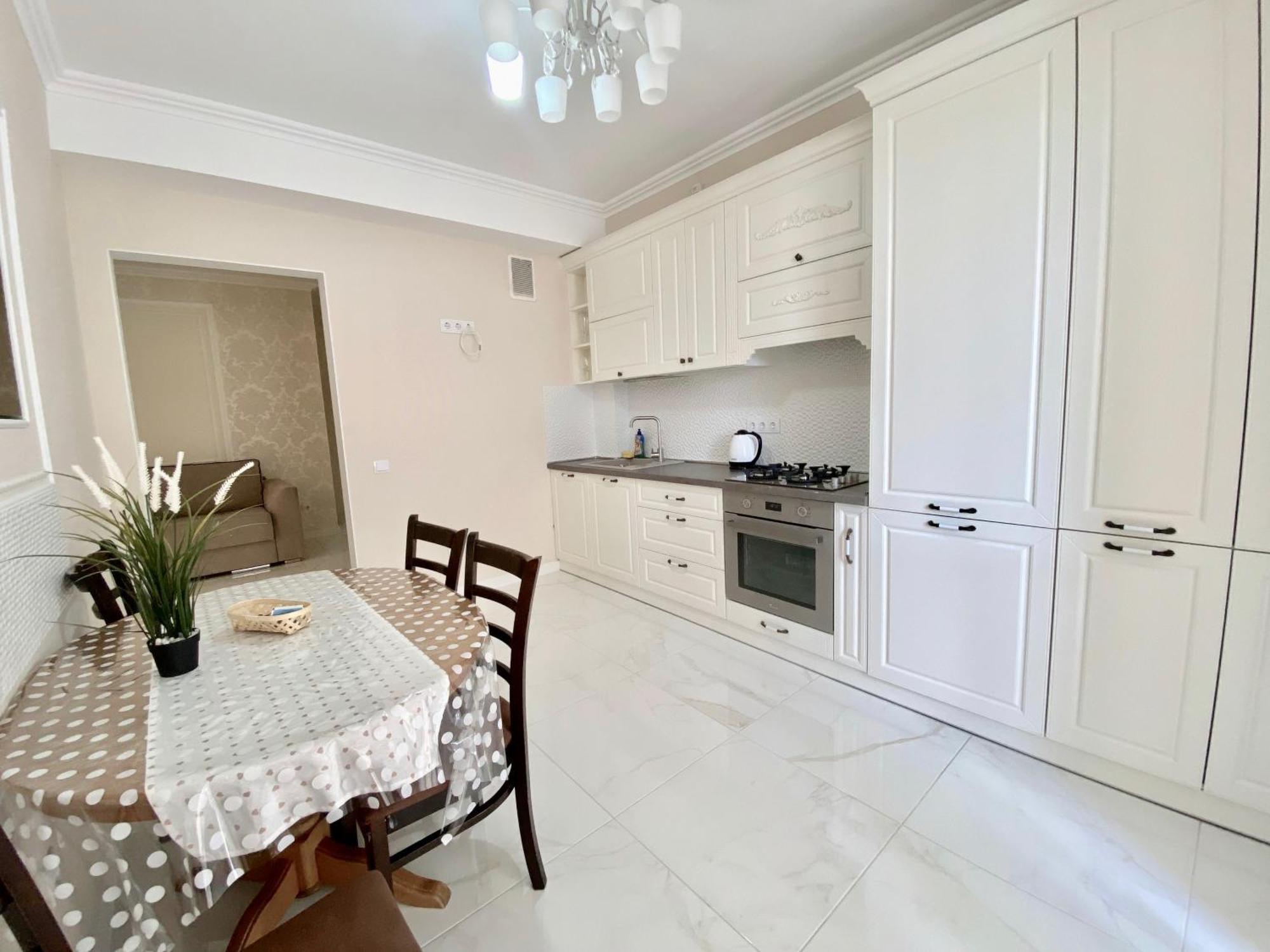 Apartament Confort Chisinau Eksteriør bilde