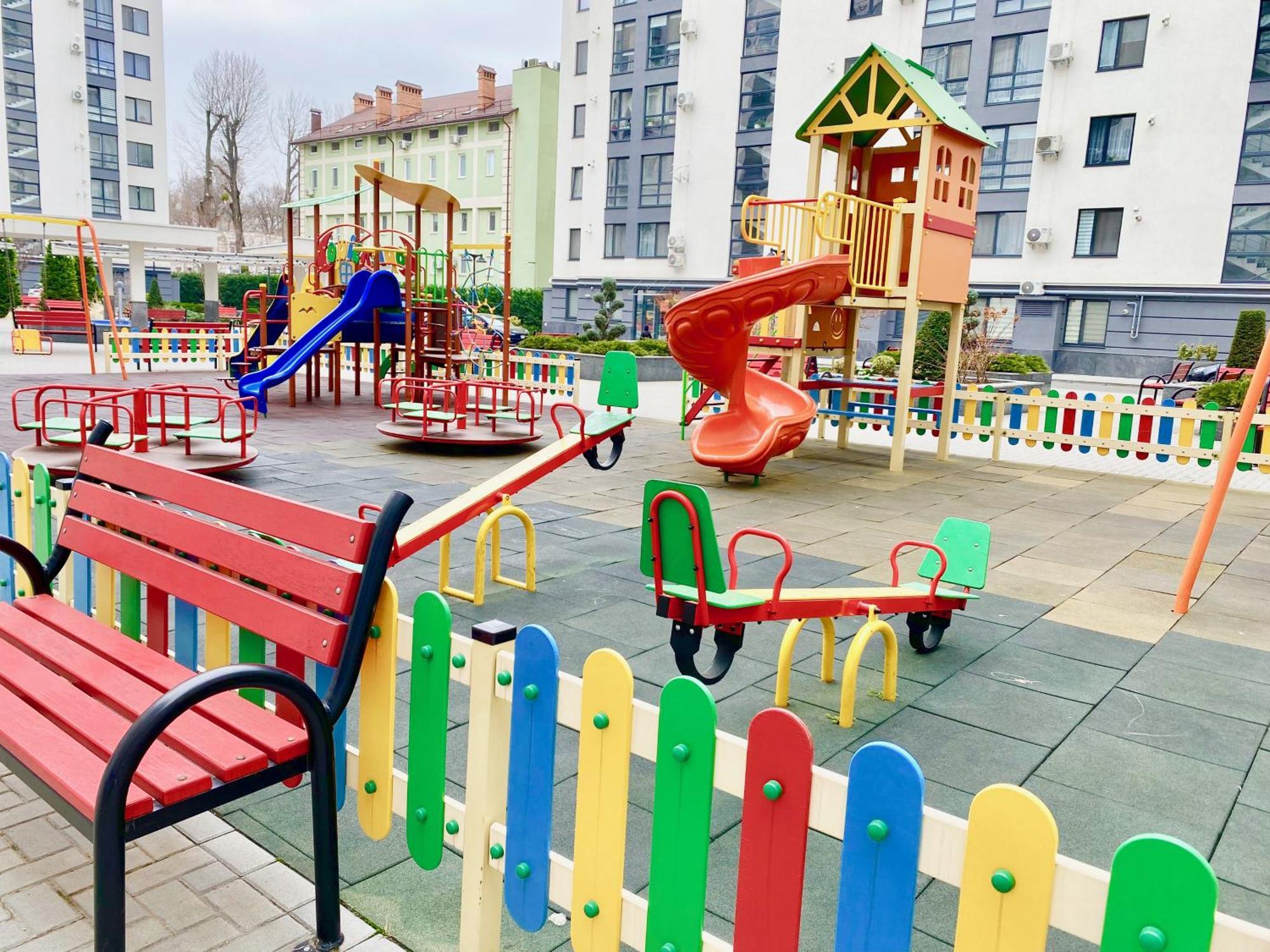 Apartament Confort Chisinau Eksteriør bilde