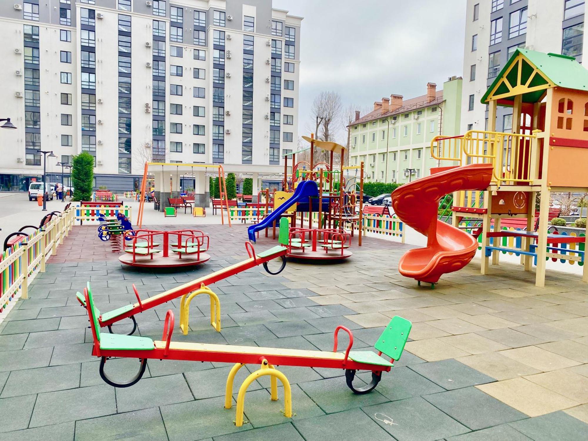 Apartament Confort Chisinau Eksteriør bilde