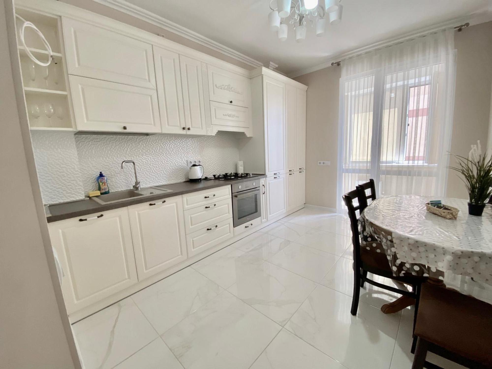 Apartament Confort Chisinau Eksteriør bilde