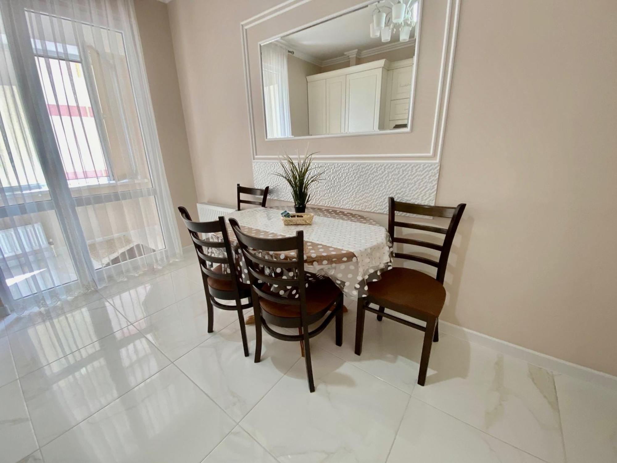 Apartament Confort Chisinau Eksteriør bilde