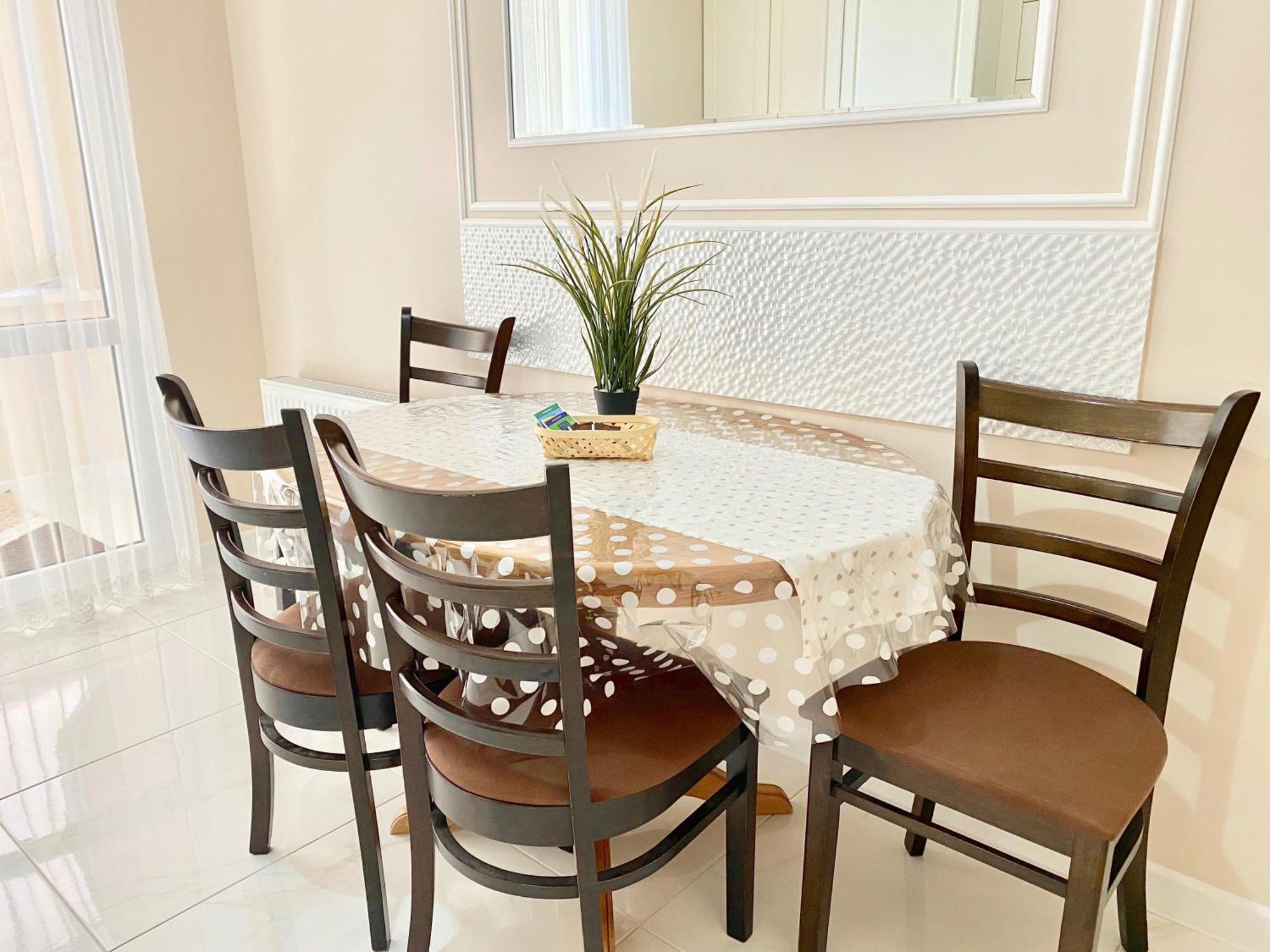 Apartament Confort Chisinau Eksteriør bilde