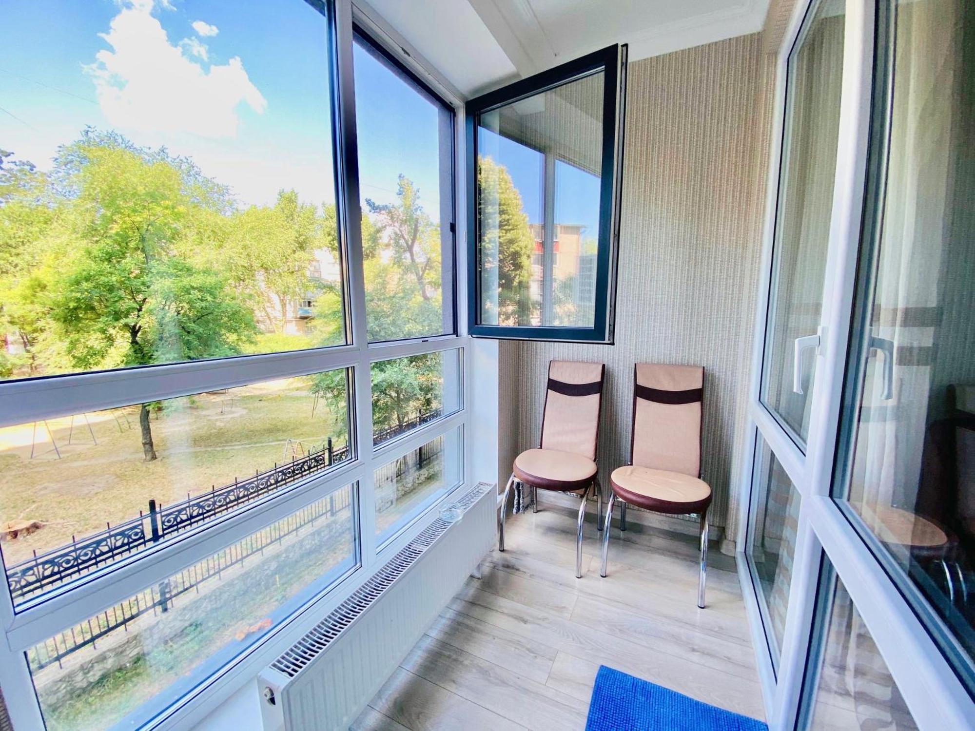 Apartament Confort Chisinau Eksteriør bilde