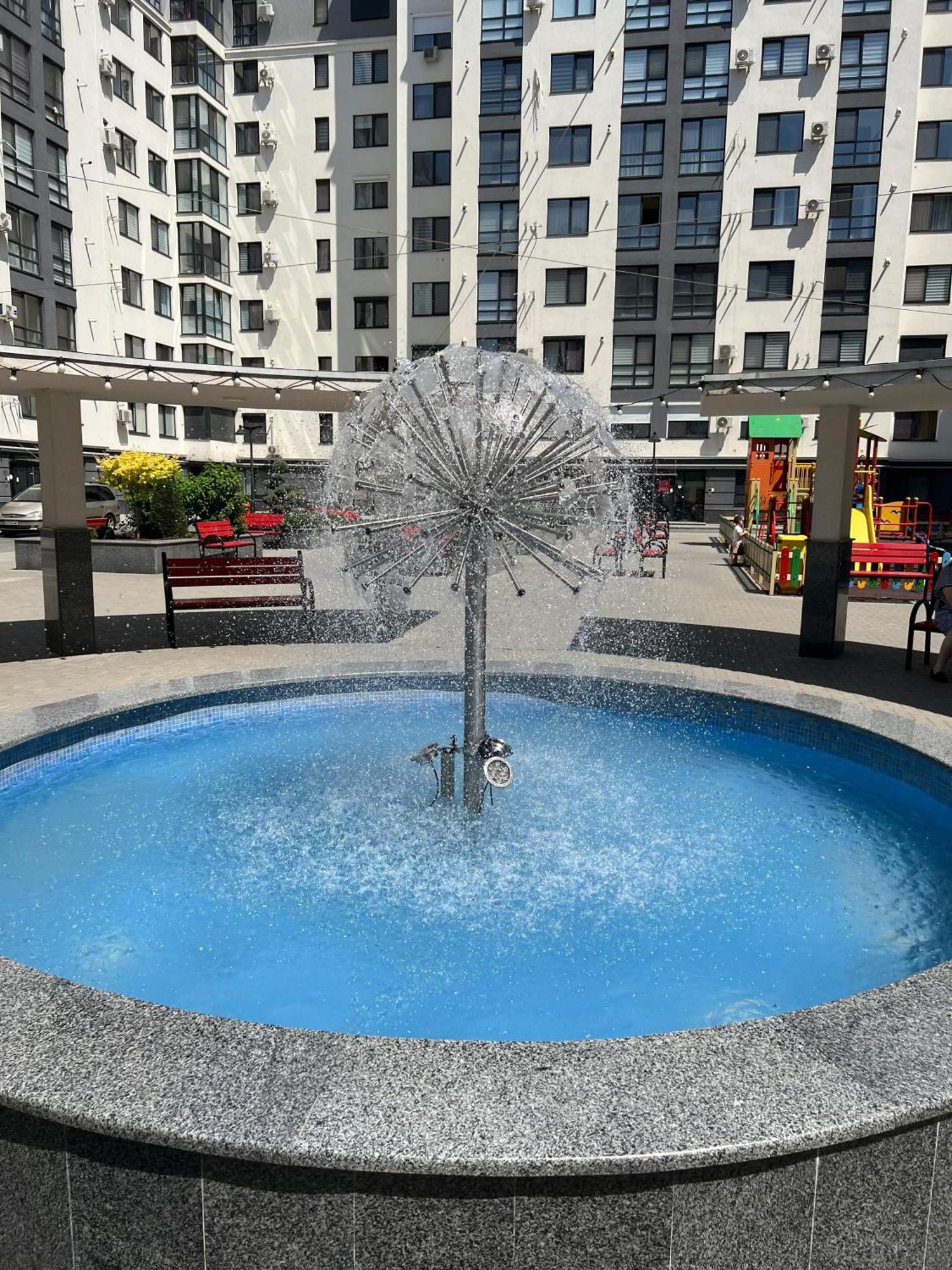 Apartament Confort Chisinau Eksteriør bilde